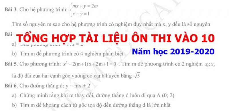 6-phieu-on-tap-luyen-thi-vao-10-nam-hoc-2019-2020/